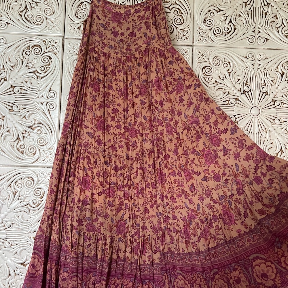 Spell & The Gypsy Collective Folk Song Sundress Blossom Sz Medium - Picture 11 of 16
